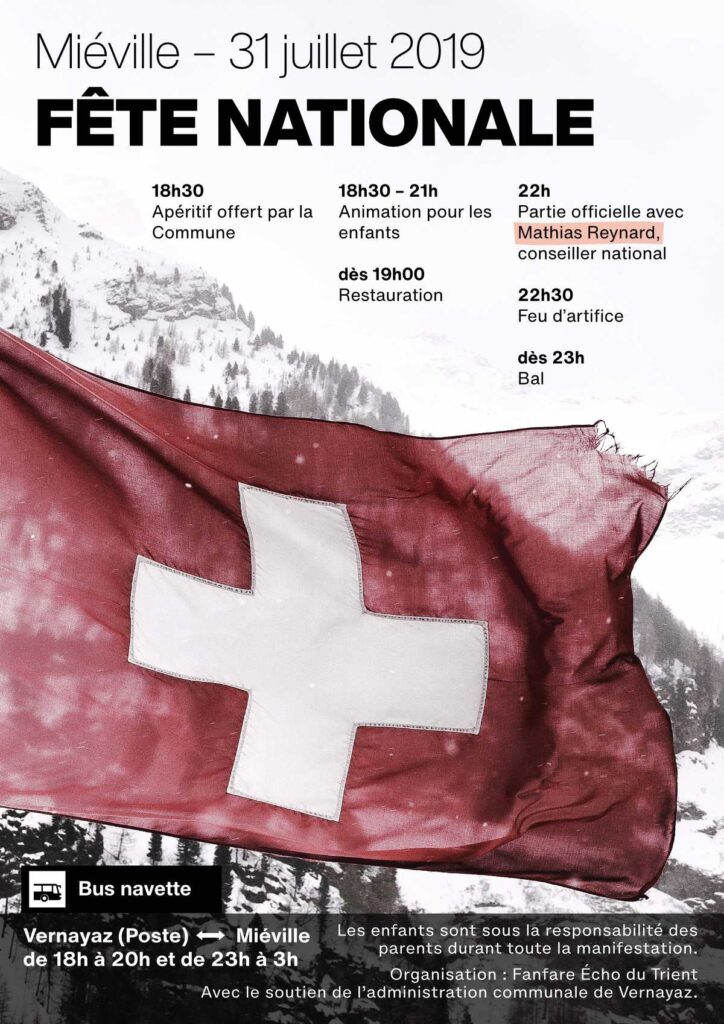 Fête nationale 2019