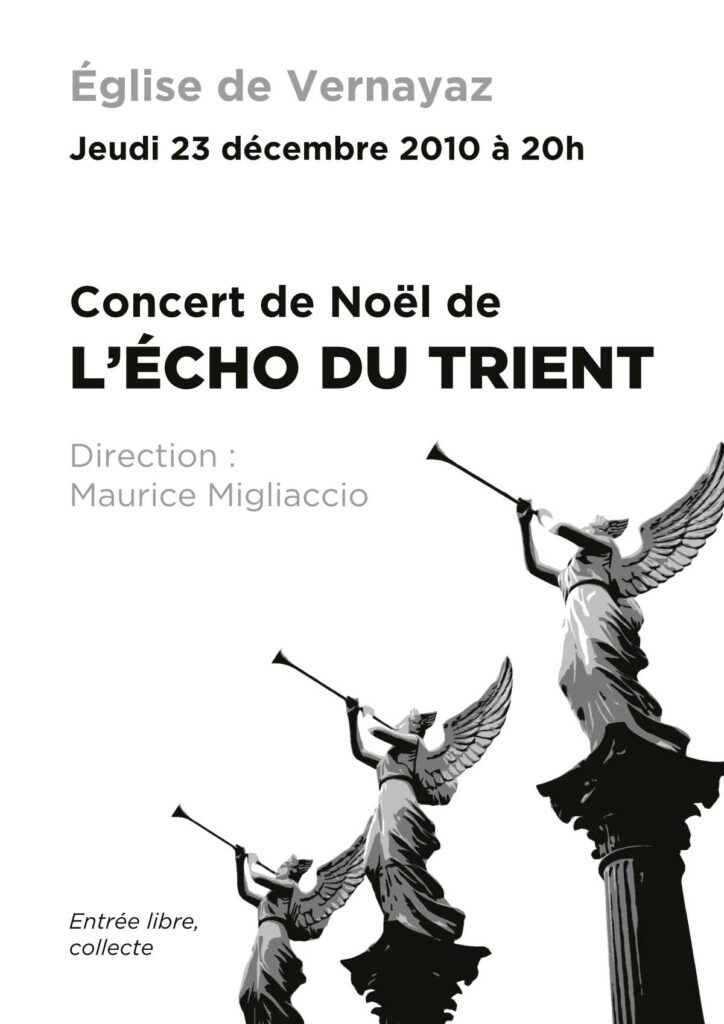Concert de Noël 2010